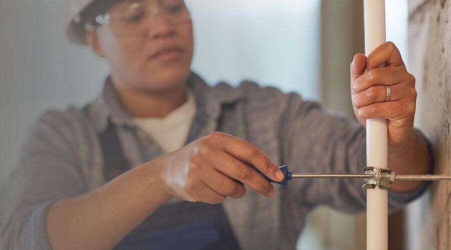 Whole-Home Plumbing Inspection in Datil, NM
